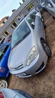 Toyota Corolla RunX 2007 Silver for sale