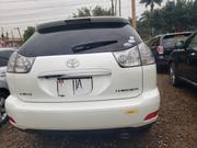 Toyota Harrier 2.4 2010 White for sale