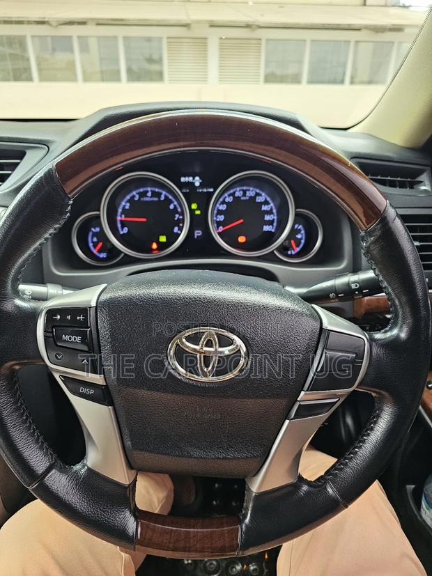 Toyota Mark X 2013 Maroon