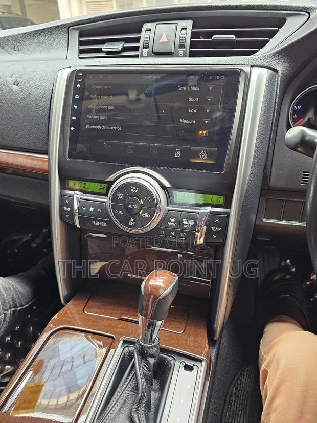 Toyota Mark X 2013 Maroon