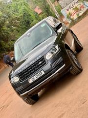 Land Rover Range Rover Vogue 2020 Black for sale