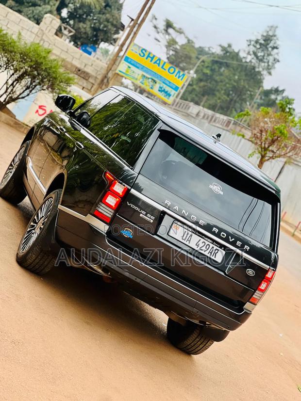 Land Rover Range Rover Vogue 2020 Black