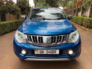 Mitsubishi L200 2016 Blue for sale