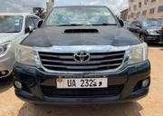 Toyota Hilux 2011 Black for sale