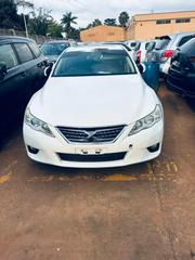 Toyota Mark X 2.5 RWD 2013 White for sale