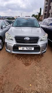 Subaru Forester 2016 Silver for sale