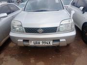Nissan X-Trail 2003 Silver for sale