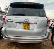 Toyota Vanguard 2008 Silver for sale