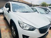 Mazda CX-5 2.2 Diesel AWD 2013 White for sale