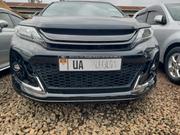 Toyota Harrier 2.0 2016 Black for sale