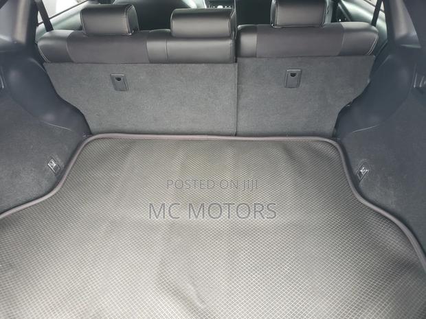 Toyota Harrier 2.0 2016 Black