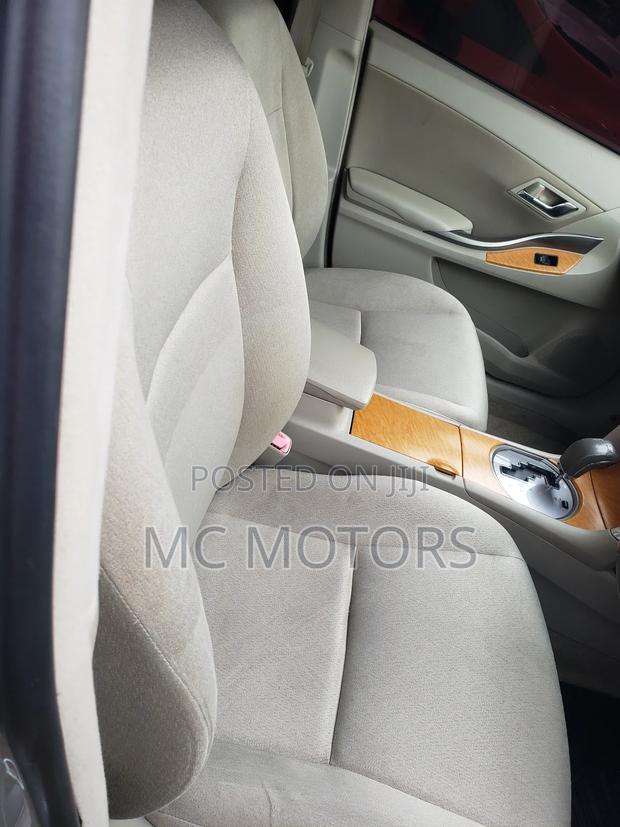 Toyota Premio 1.8 AWD 2009 Silver