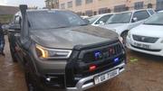 Toyota Hilux 2018 Green for sale