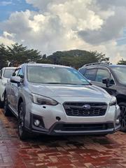 Subaru XV Sport Package with Technology 2018 Silver for sale