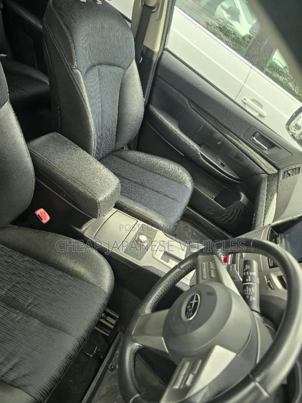 Subaru Outback 2013 Black