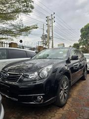 Subaru Outback 2013 Black for sale