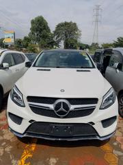 Mercedes-Benz GLE-Class GLE 350d 4MATIC 2018 White for sale