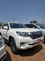 Toyota Land Cruiser Prado 2.8 2017 Pearl for sale