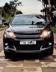 Toyota Harrier 2.0 2017 Black for sale