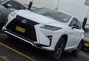 Lexus RX 450h F Sport AWD 2019 Pearl for sale