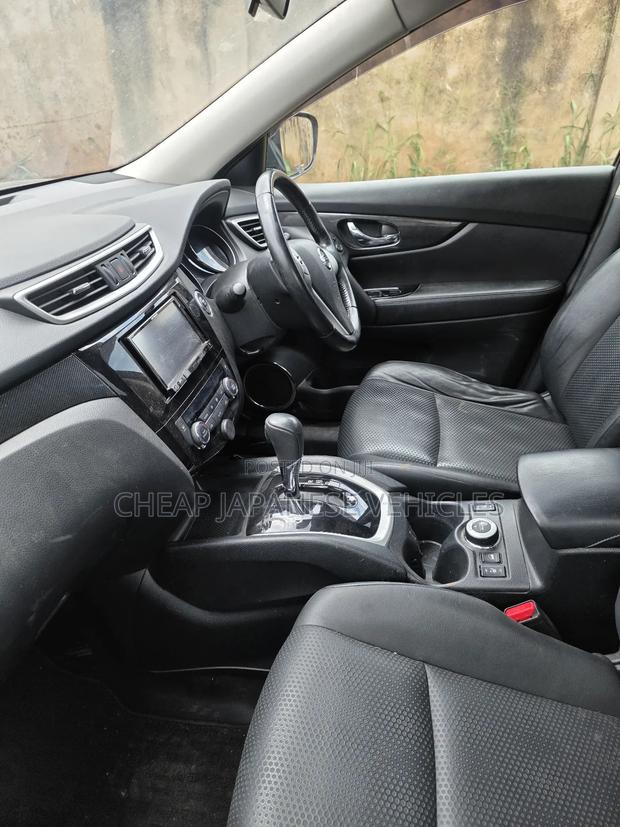 Nissan X-Trail 2015 Black