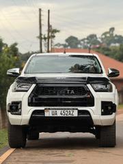Toyota Land Cruiser Prado 2018 White for sale