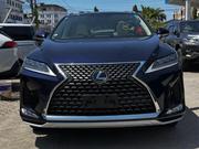 Lexus RX 300 2019 Blue for sale