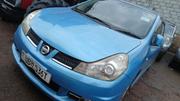 Nissan Wingroad 2012 Blue for sale