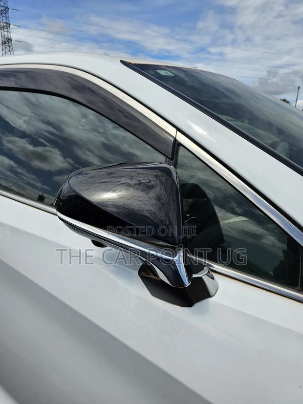 Lexus RX 450h 2018 White