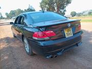 BMW 7 Series 2014 Black for sale