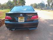 BMW 7 Series 2014 Black for sale