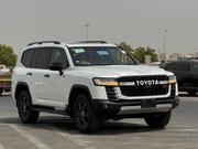New Toyota Land Cruiser LC300 2025 White for sale