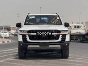 New Toyota Land Cruiser 2025 White for sale