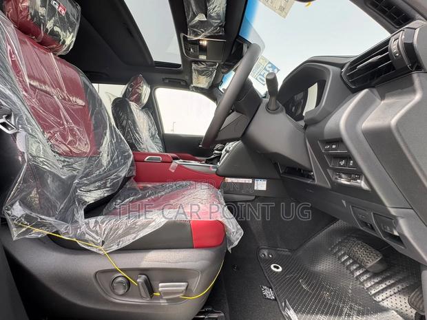 New Toyota Land Cruiser 2025 White