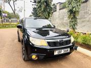 Subaru Forester 2.0 X Trend 2008 Black for sale