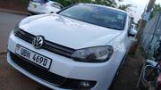 Volkswagen Golf GTI 2010 White for sale