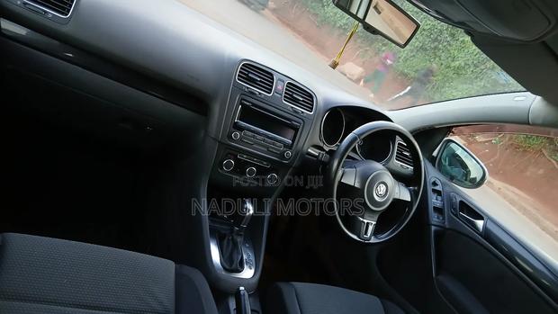 Volkswagen Golf GTI 2010 White
