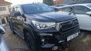 Toyota Hilux 2019 Black for sale