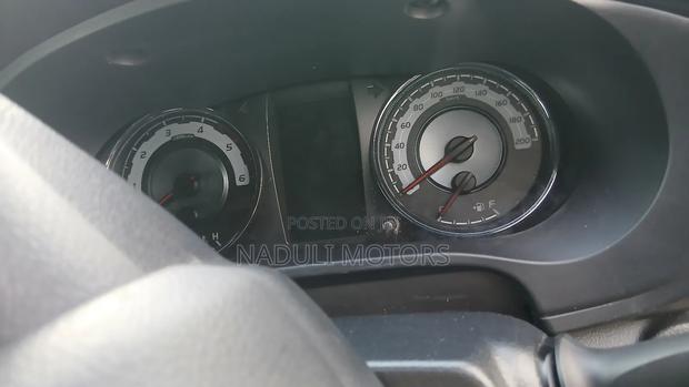 Toyota Hilux 2019 Black