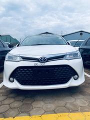 Toyota Corolla Fielder 2016 White for sale