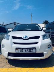 Toyota IST 2011 White for sale