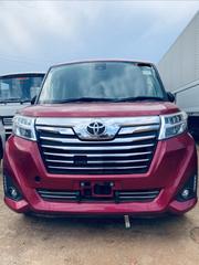 Toyota Roomy 2016 Maroon for sale