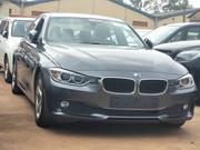 BMW 320i Sedan RWD 2014 Gray for sale