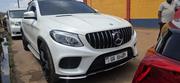 Mercedes-Benz GLE-Class 2017 White for sale