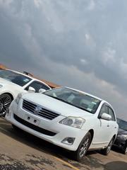 Toyota Premio 2012 White for sale