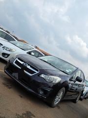 Subaru Impreza 2013 Purple for sale
