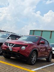 Nissan Juke S 2012 Red for sale