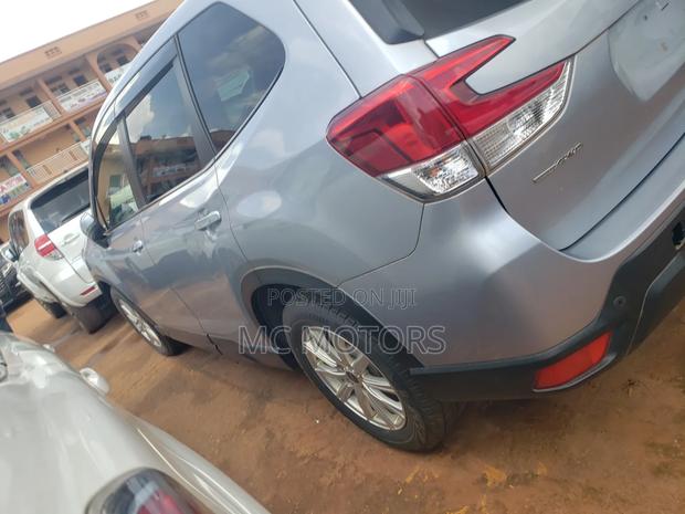 Subaru Forester Limited AWD 2020 Silver