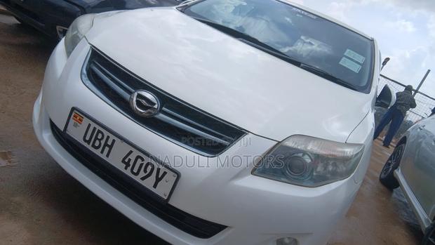 Toyota Corolla Fielder 2008 White
