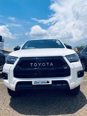 New Toyota Hilux 2022 White for sale